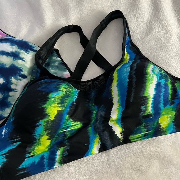 Pink Sports Bras - Picture 3 of 8